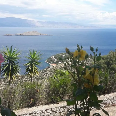 Amoni Panorama Holiday home Pefkali