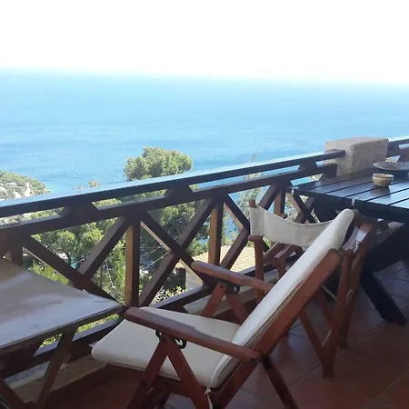 Сasa de vacaciones Amoni Panorama Pefkali